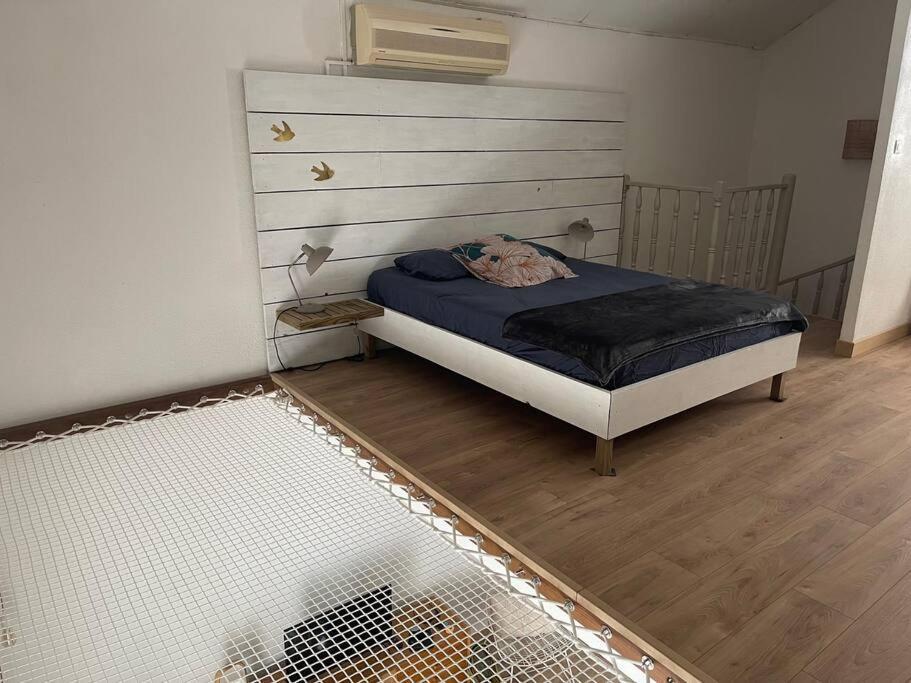 Bel Appartement Hermitage Les Bains Сен-Жиль-ле-Бен Екстер'єр фото