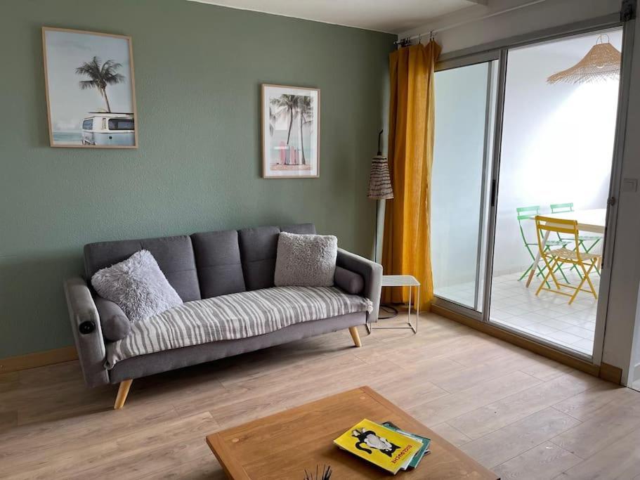 Bel Appartement Hermitage Les Bains Сен-Жиль-ле-Бен Екстер'єр фото