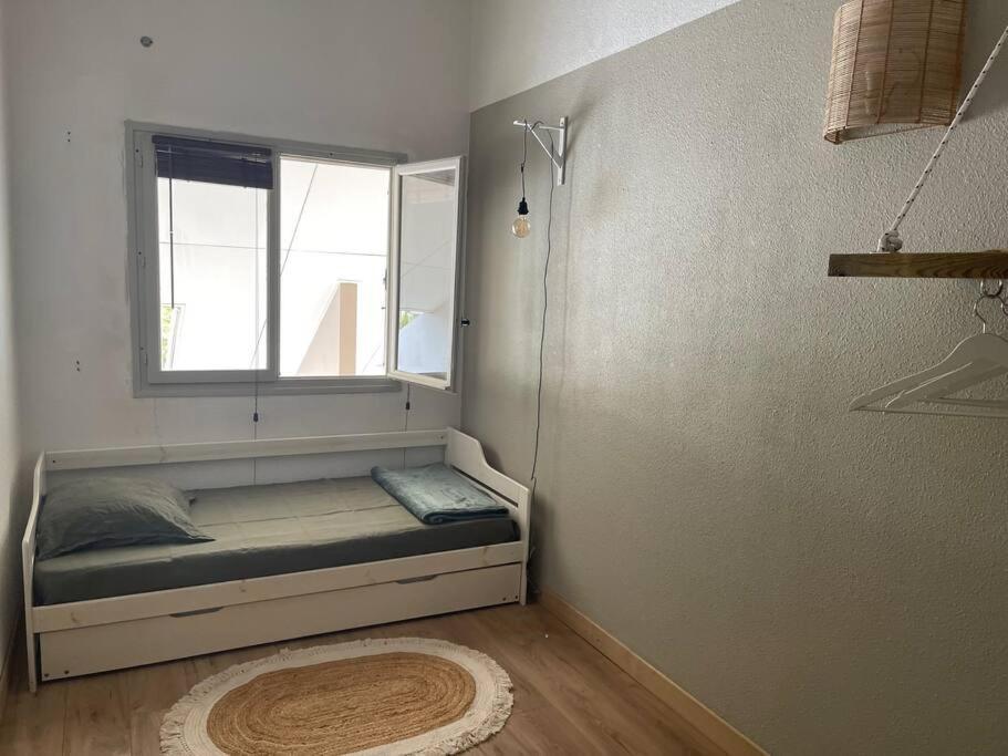 Bel Appartement Hermitage Les Bains Сен-Жиль-ле-Бен Екстер'єр фото