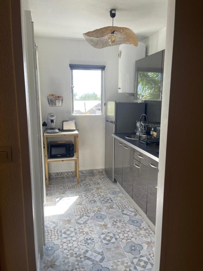 Bel Appartement Hermitage Les Bains Сен-Жиль-ле-Бен Екстер'єр фото